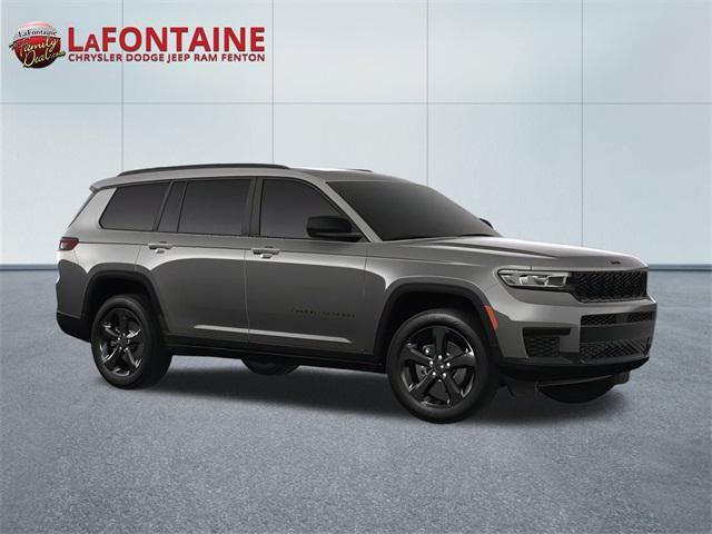 new 2025 Jeep Grand Cherokee L car, priced at $44,582