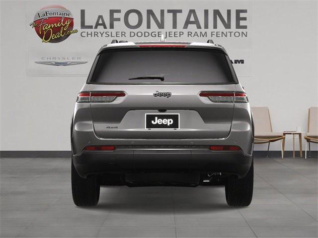new 2025 Jeep Grand Cherokee L car, priced at $44,582