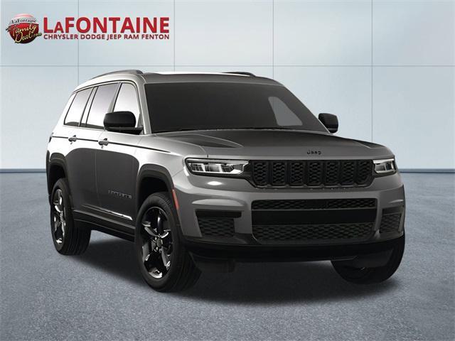 new 2025 Jeep Grand Cherokee L car, priced at $44,582