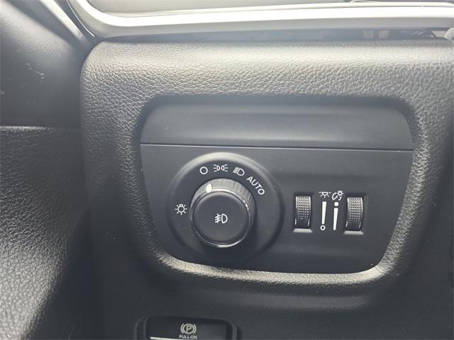 used 2023 Jeep Grand Cherokee L car, priced at $34,505