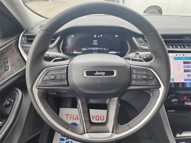 used 2023 Jeep Grand Cherokee L car, priced at $34,505