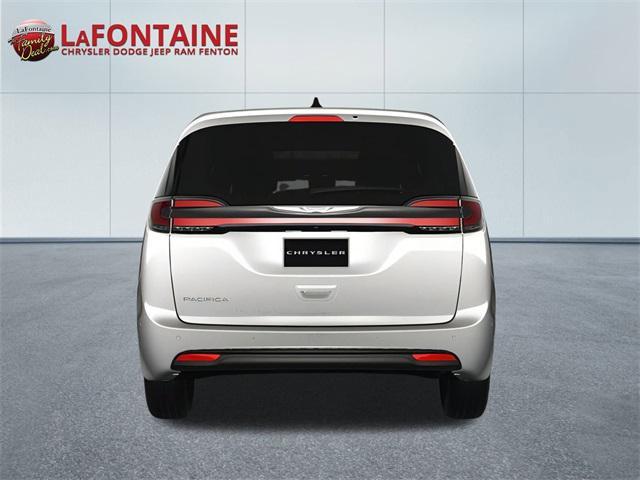 new 2025 Chrysler Pacifica car, priced at $44,028