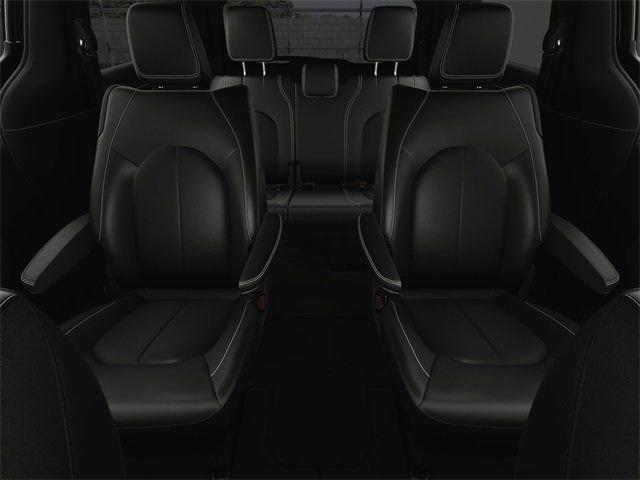 new 2025 Chrysler Pacifica car, priced at $44,028