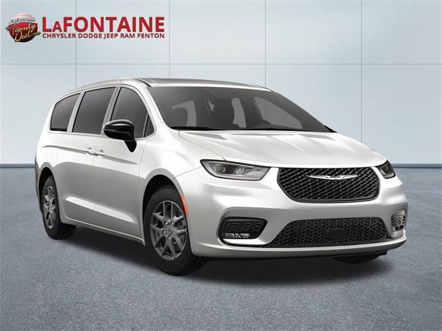 new 2025 Chrysler Pacifica car, priced at $44,028