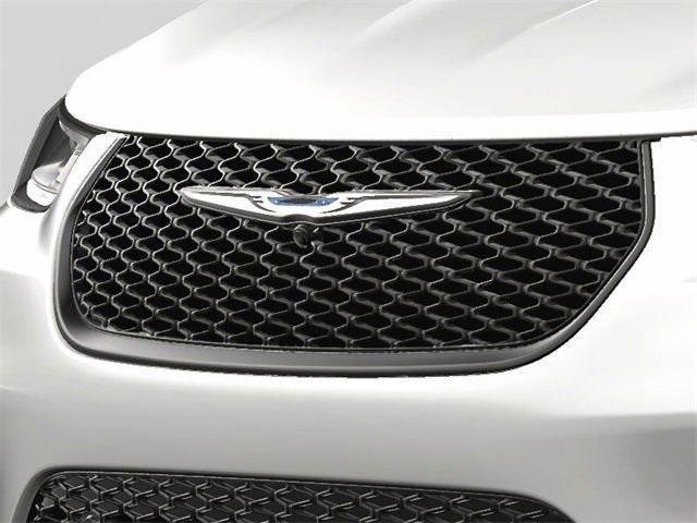 new 2025 Chrysler Pacifica car, priced at $44,028