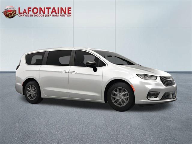 new 2025 Chrysler Pacifica car, priced at $44,028