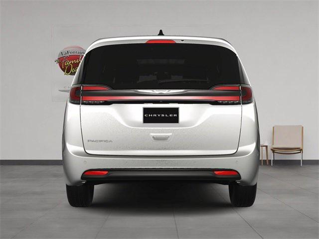 new 2025 Chrysler Pacifica car, priced at $44,028