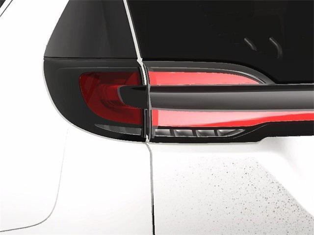 new 2025 Chrysler Pacifica car, priced at $44,028