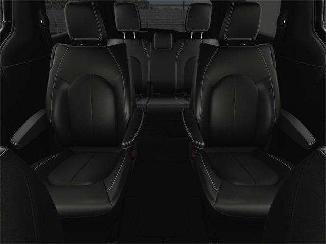 new 2025 Chrysler Pacifica car, priced at $44,028