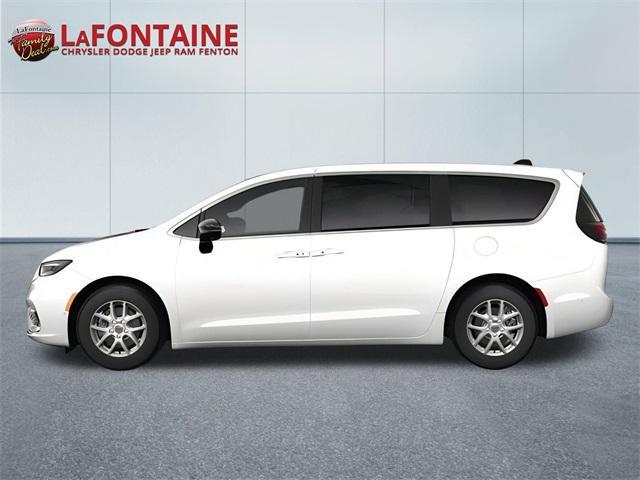 new 2025 Chrysler Pacifica car, priced at $44,028