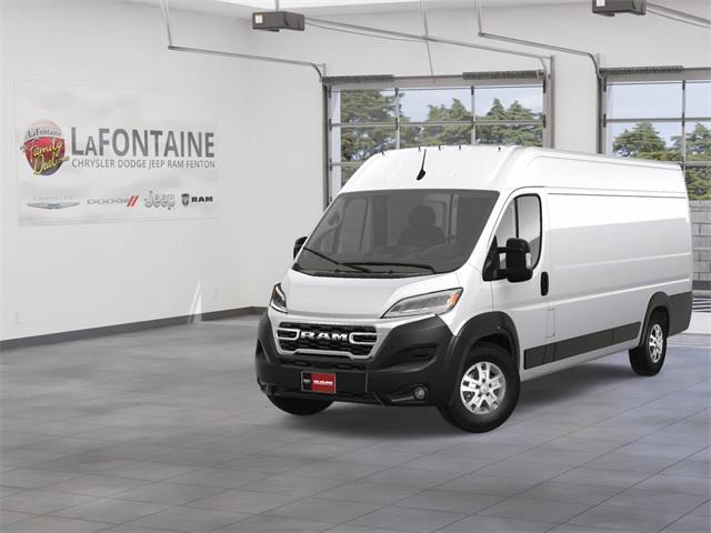 new 2025 Ram ProMaster 3500 car, priced at $58,820