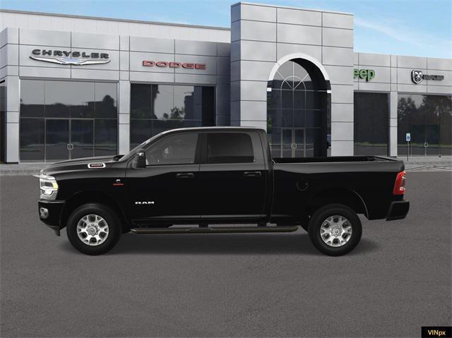 new 2024 Ram 3500 car, priced at $78,978