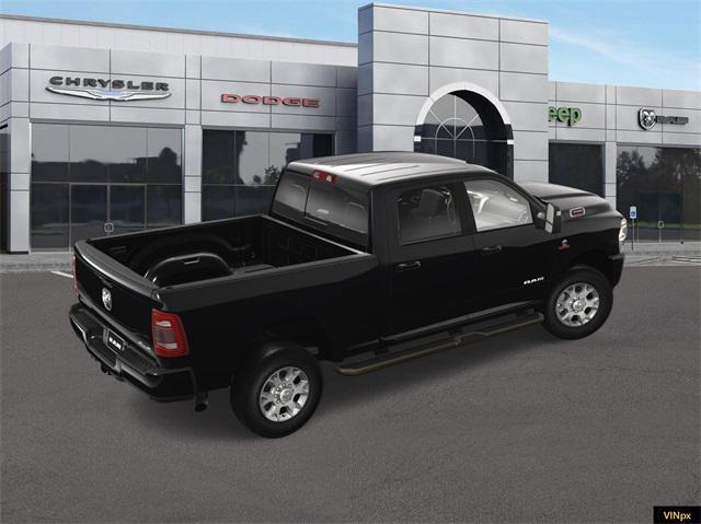 new 2024 Ram 3500 car, priced at $78,978