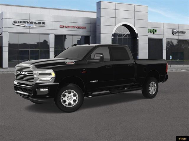 new 2024 Ram 3500 car, priced at $78,978