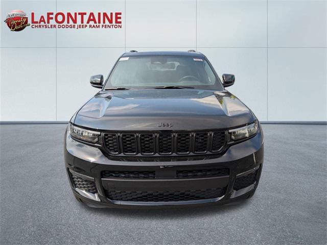 new 2025 Jeep Grand Cherokee L car, priced at $50,551