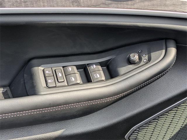 new 2025 Jeep Grand Cherokee L car, priced at $50,551