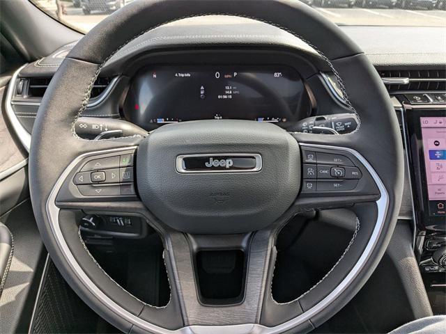 new 2025 Jeep Grand Cherokee L car, priced at $50,551