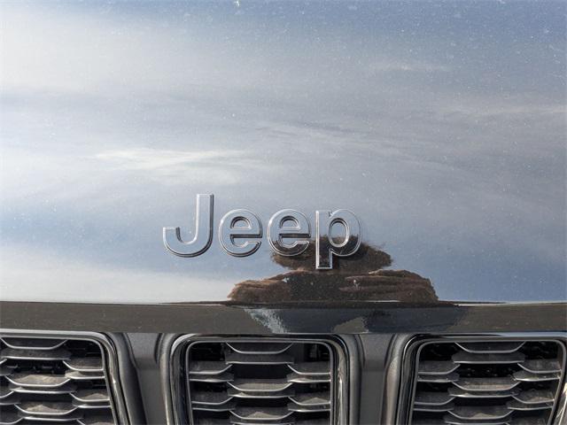 new 2025 Jeep Grand Cherokee L car, priced at $50,551