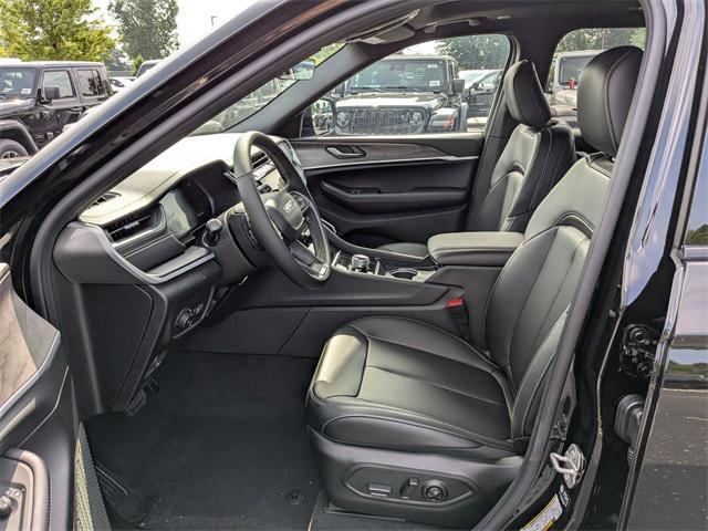 new 2025 Jeep Grand Cherokee L car, priced at $50,551