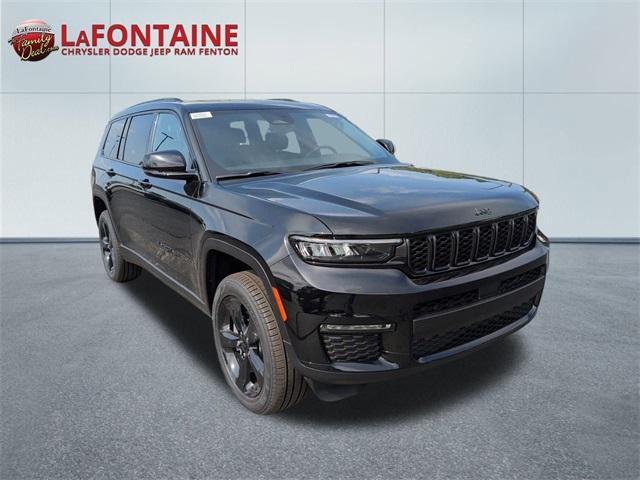 new 2025 Jeep Grand Cherokee L car, priced at $50,551