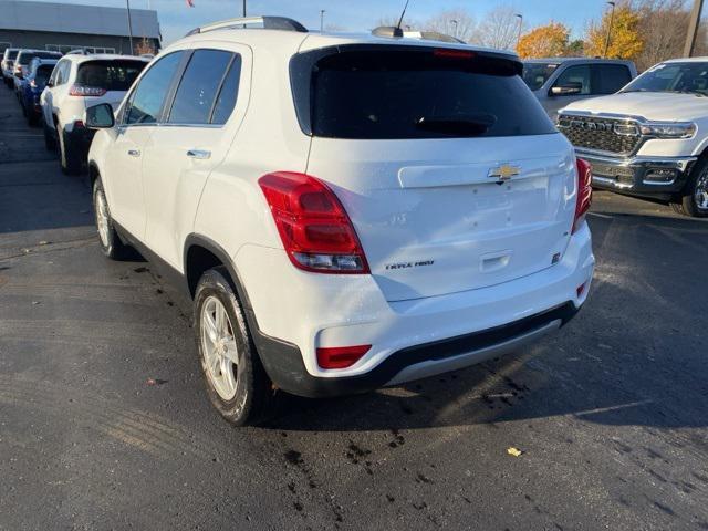 used 2019 Chevrolet Trax car, priced at $14,304