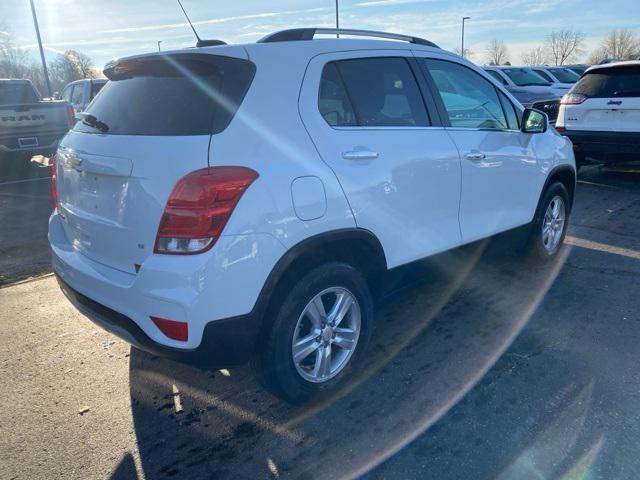 used 2019 Chevrolet Trax car, priced at $14,304