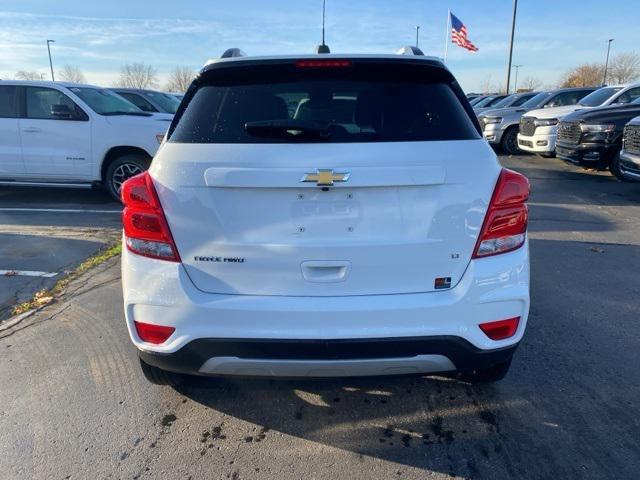 used 2019 Chevrolet Trax car, priced at $14,304