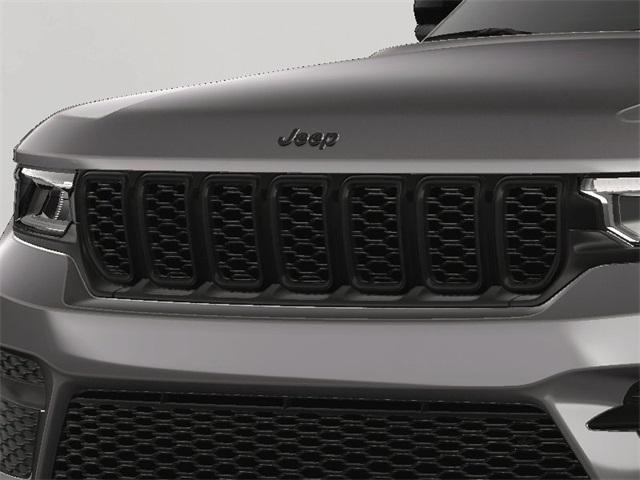 new 2025 Jeep Grand Cherokee car, priced at $42,221