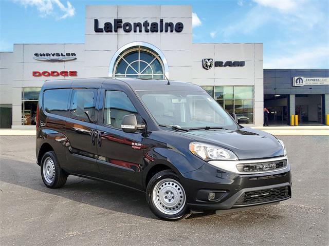 used 2022 Ram ProMaster City car, priced at $29,800