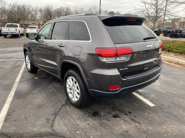 used 2021 Jeep Grand Cherokee car, priced at $26,504