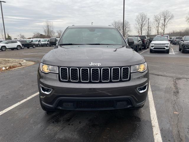 used 2021 Jeep Grand Cherokee car, priced at $26,504