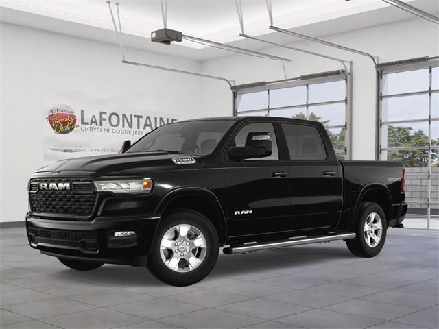 new 2025 Ram 1500 car, priced at $46,611