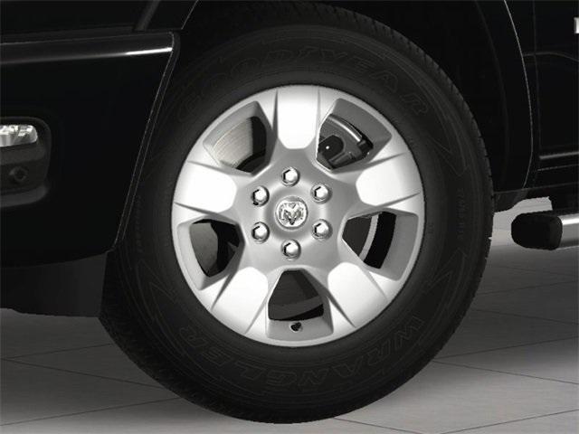 new 2025 Ram 1500 car, priced at $51,861
