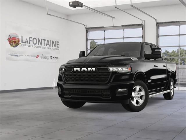 new 2025 Ram 1500 car, priced at $46,611