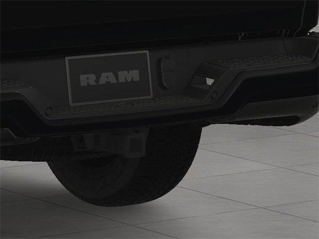 new 2025 Ram 1500 car, priced at $51,861