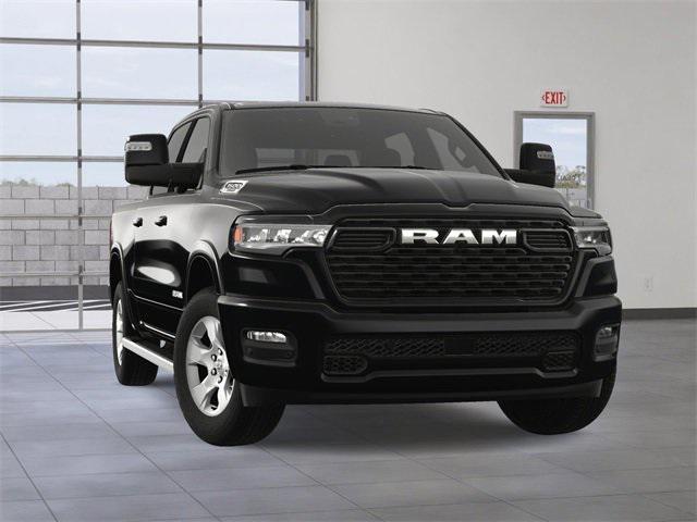 new 2025 Ram 1500 car, priced at $51,861