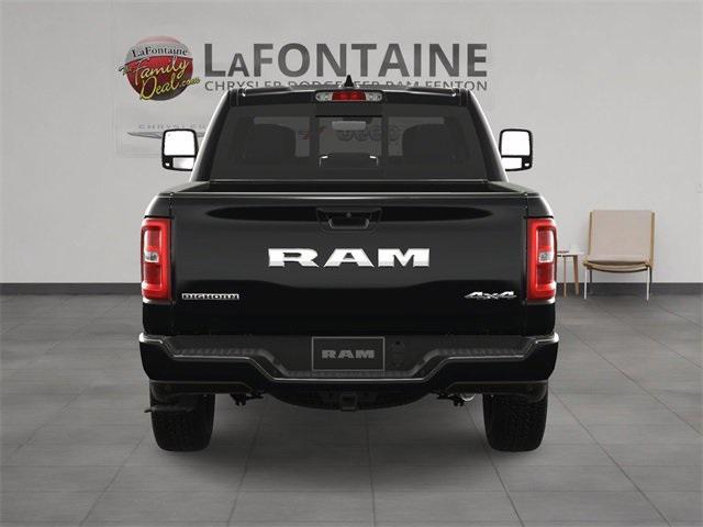 new 2025 Ram 1500 car, priced at $51,861