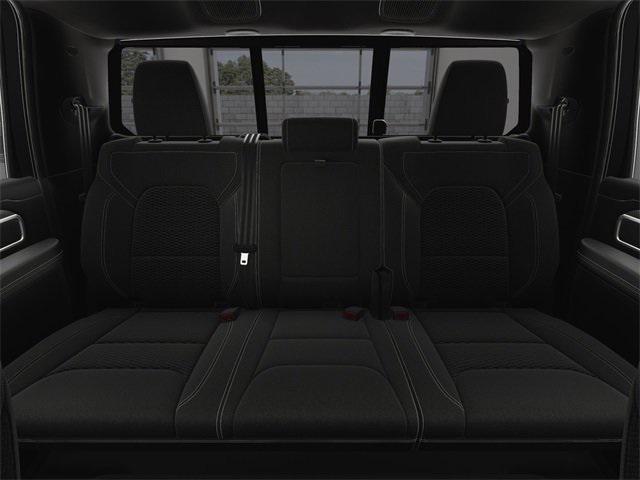 new 2025 Ram 1500 car, priced at $51,861