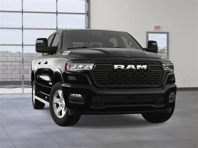 new 2025 Ram 1500 car, priced at $46,611