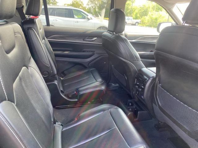 used 2023 Jeep Grand Cherokee L car, priced at $33,690
