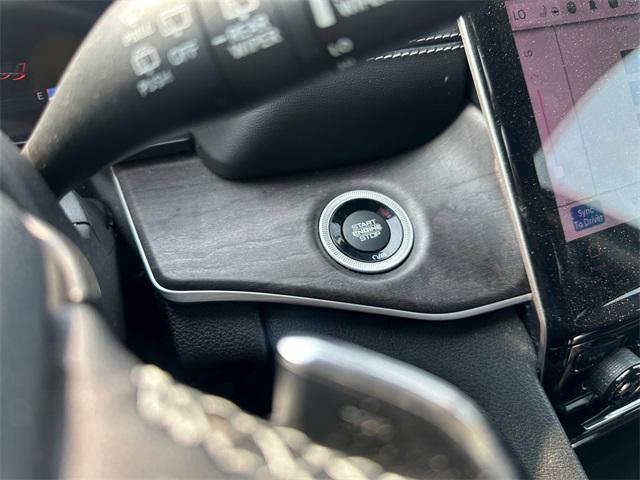 used 2023 Jeep Grand Cherokee L car, priced at $33,353