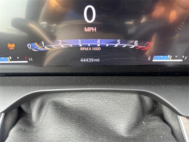 used 2023 Jeep Grand Cherokee L car, priced at $33,353