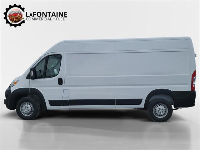 new 2025 Ram ProMaster 2500 car, priced at $51,879