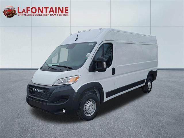 new 2025 Ram ProMaster 2500 car, priced at $51,313