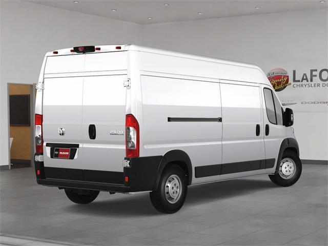 new 2025 Ram ProMaster 2500 car, priced at $51,879