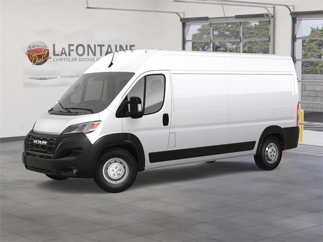 new 2025 Ram ProMaster 2500 car, priced at $51,879