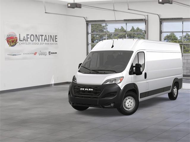 new 2025 Ram ProMaster 2500 car, priced at $51,879