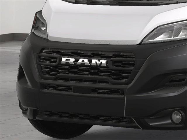 new 2025 Ram ProMaster 2500 car, priced at $51,879