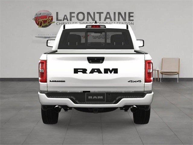 new 2025 Ram 1500 car, priced at $63,552