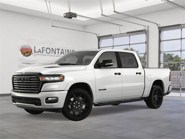 new 2025 Ram 1500 car, priced at $63,552